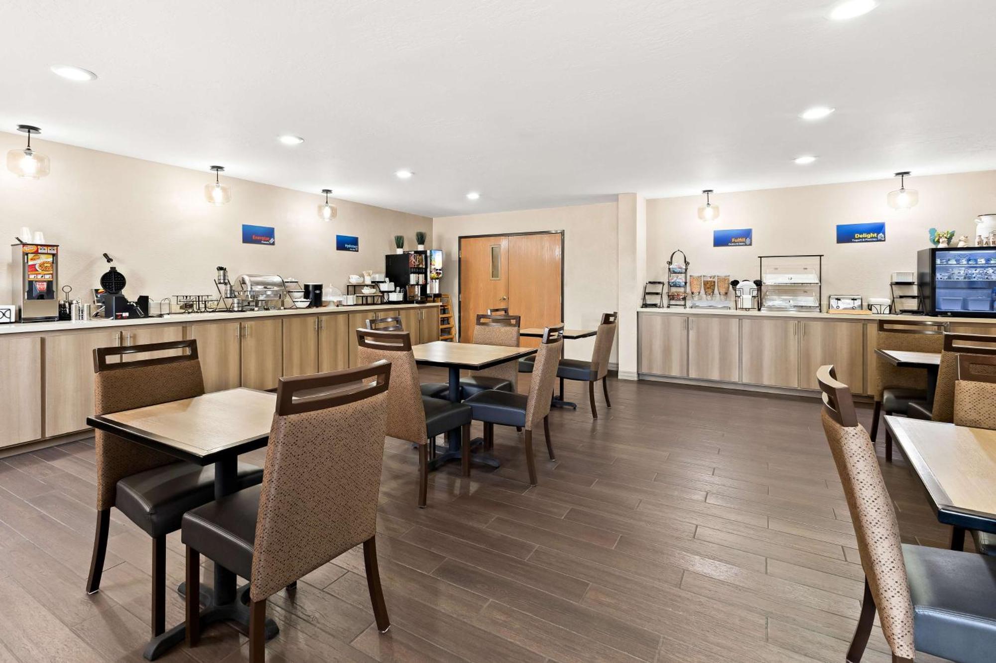Best Western Snowflake Inn Buitenkant foto