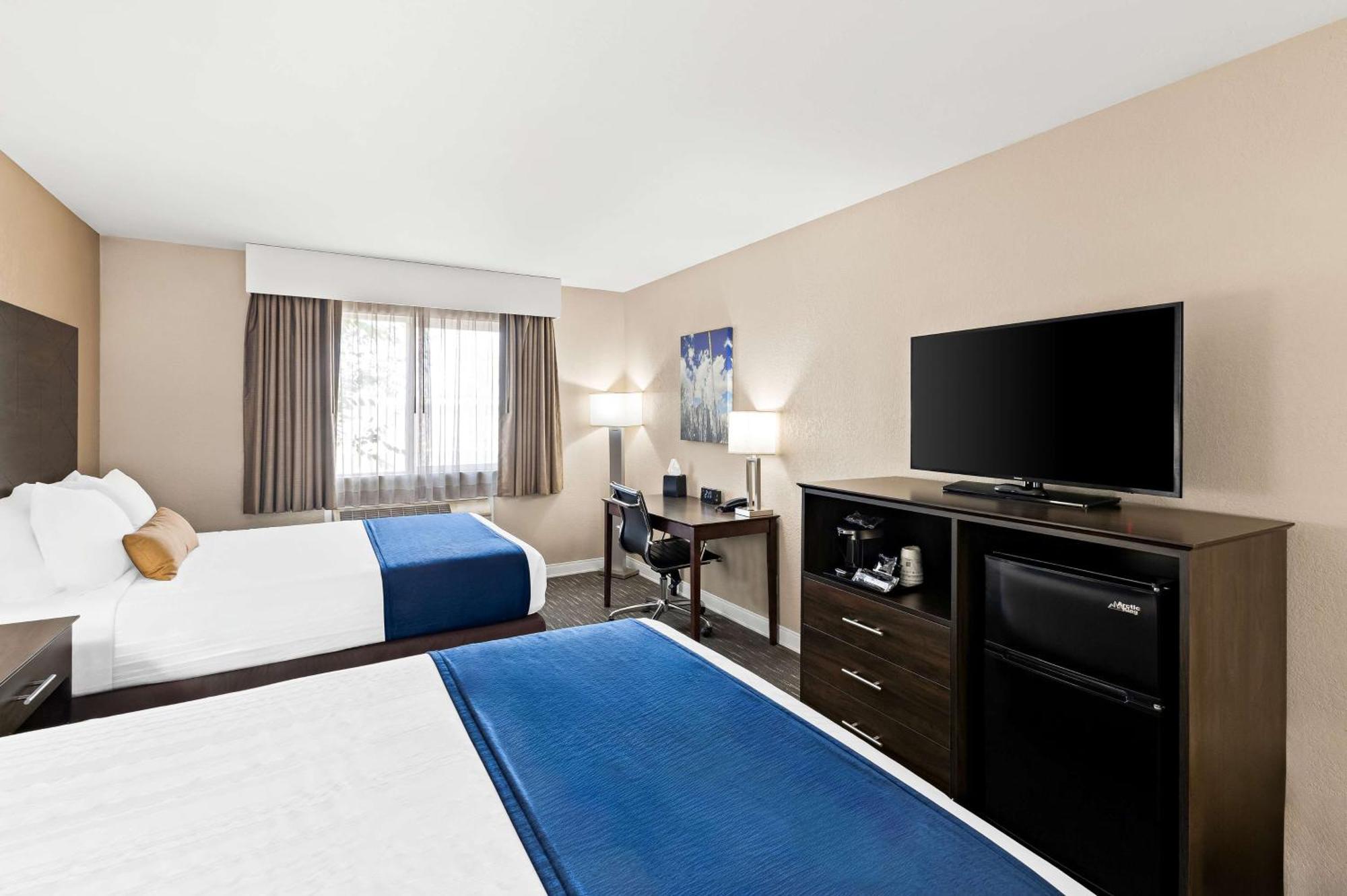 Best Western Snowflake Inn Buitenkant foto