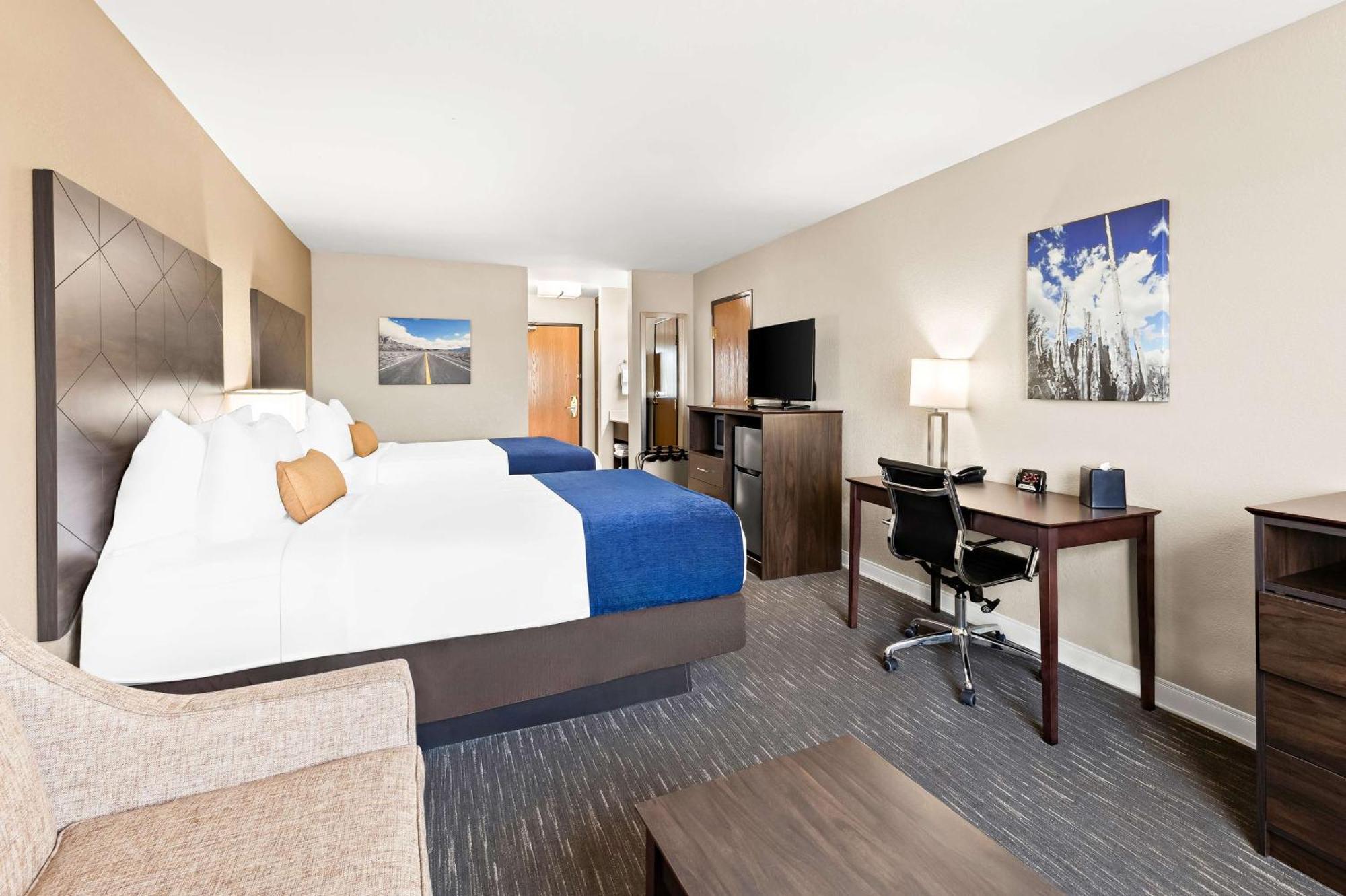 Best Western Snowflake Inn Buitenkant foto