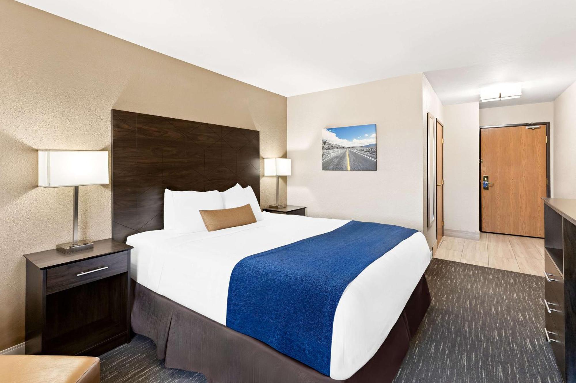 Best Western Snowflake Inn Buitenkant foto