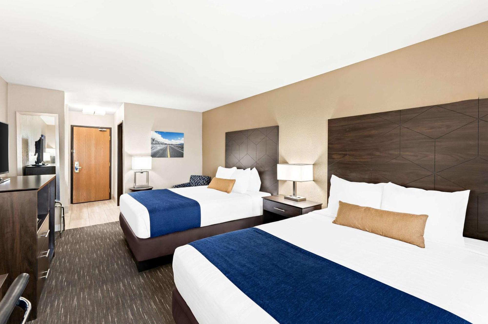Best Western Snowflake Inn Buitenkant foto