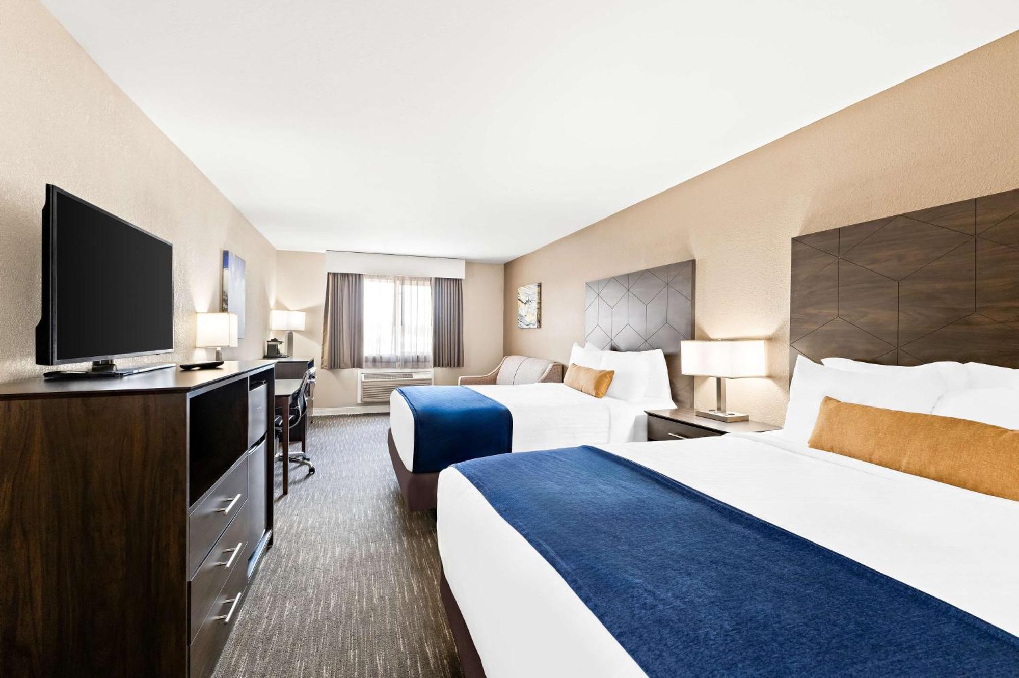 Best Western Snowflake Inn Buitenkant foto
