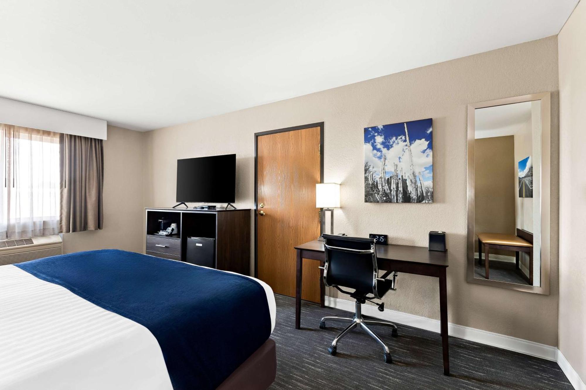 Best Western Snowflake Inn Buitenkant foto