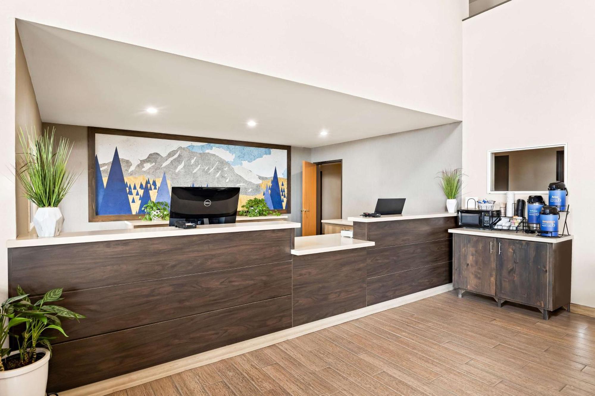 Best Western Snowflake Inn Buitenkant foto