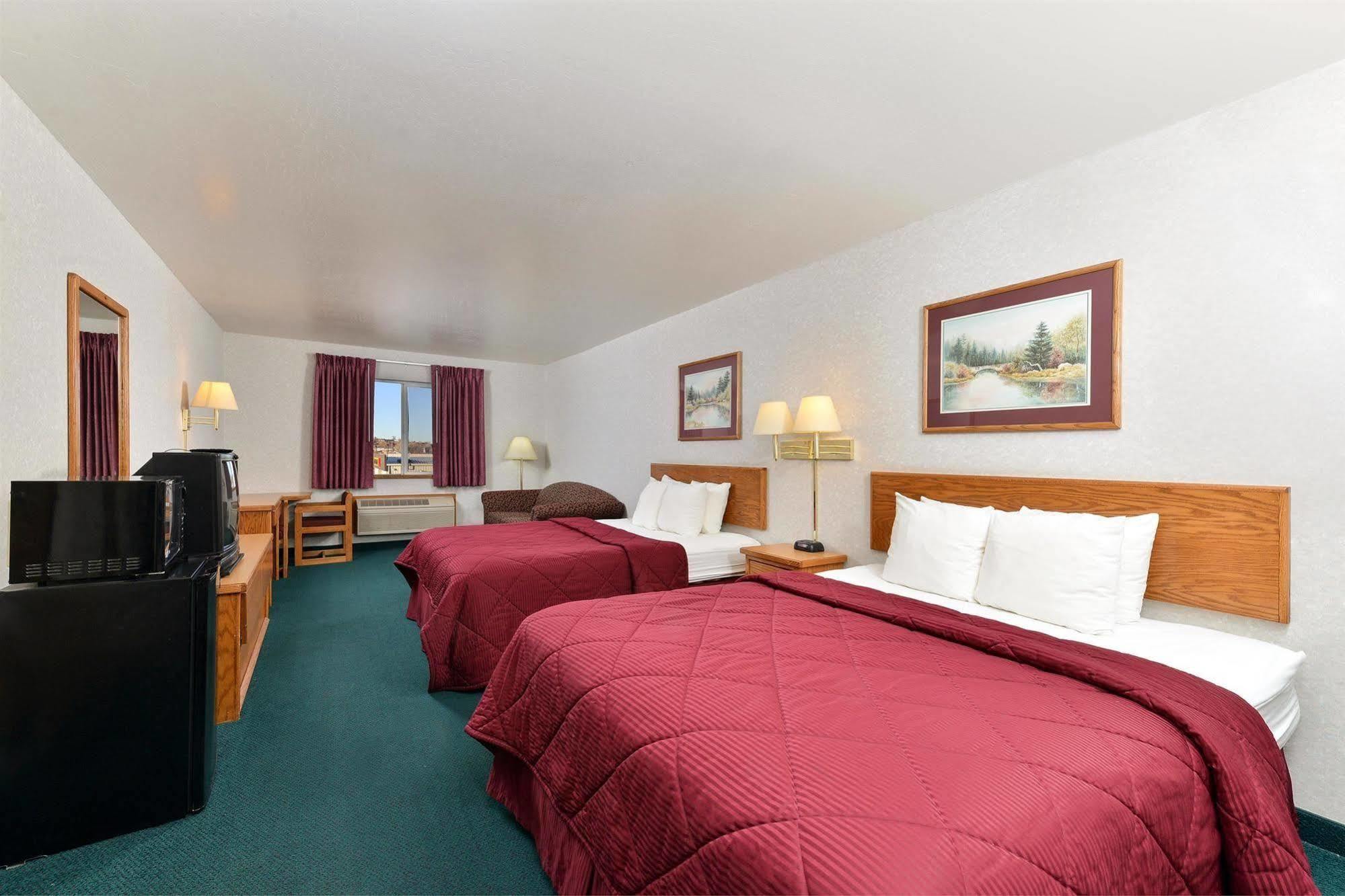 Best Western Snowflake Inn Buitenkant foto