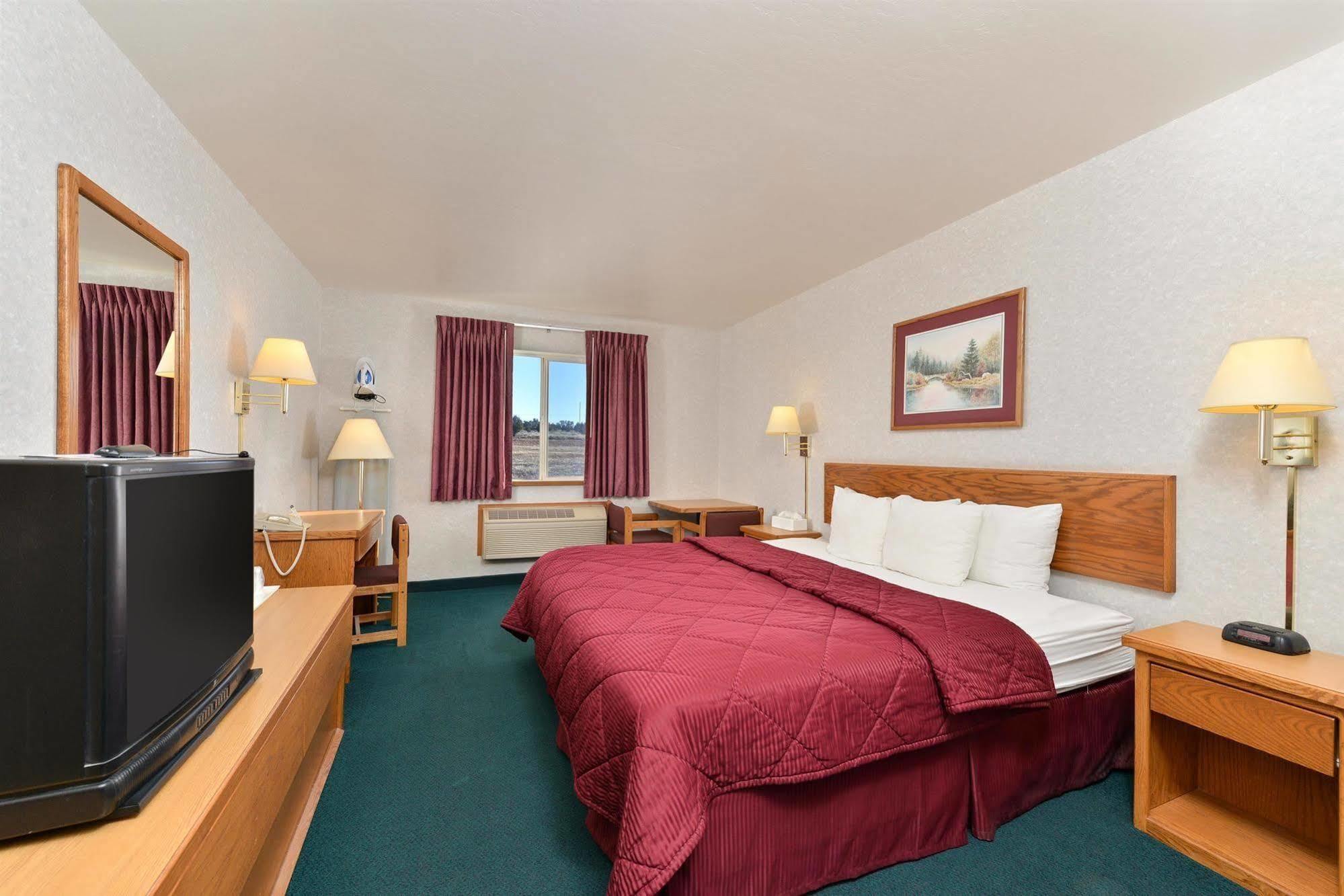 Best Western Snowflake Inn Buitenkant foto